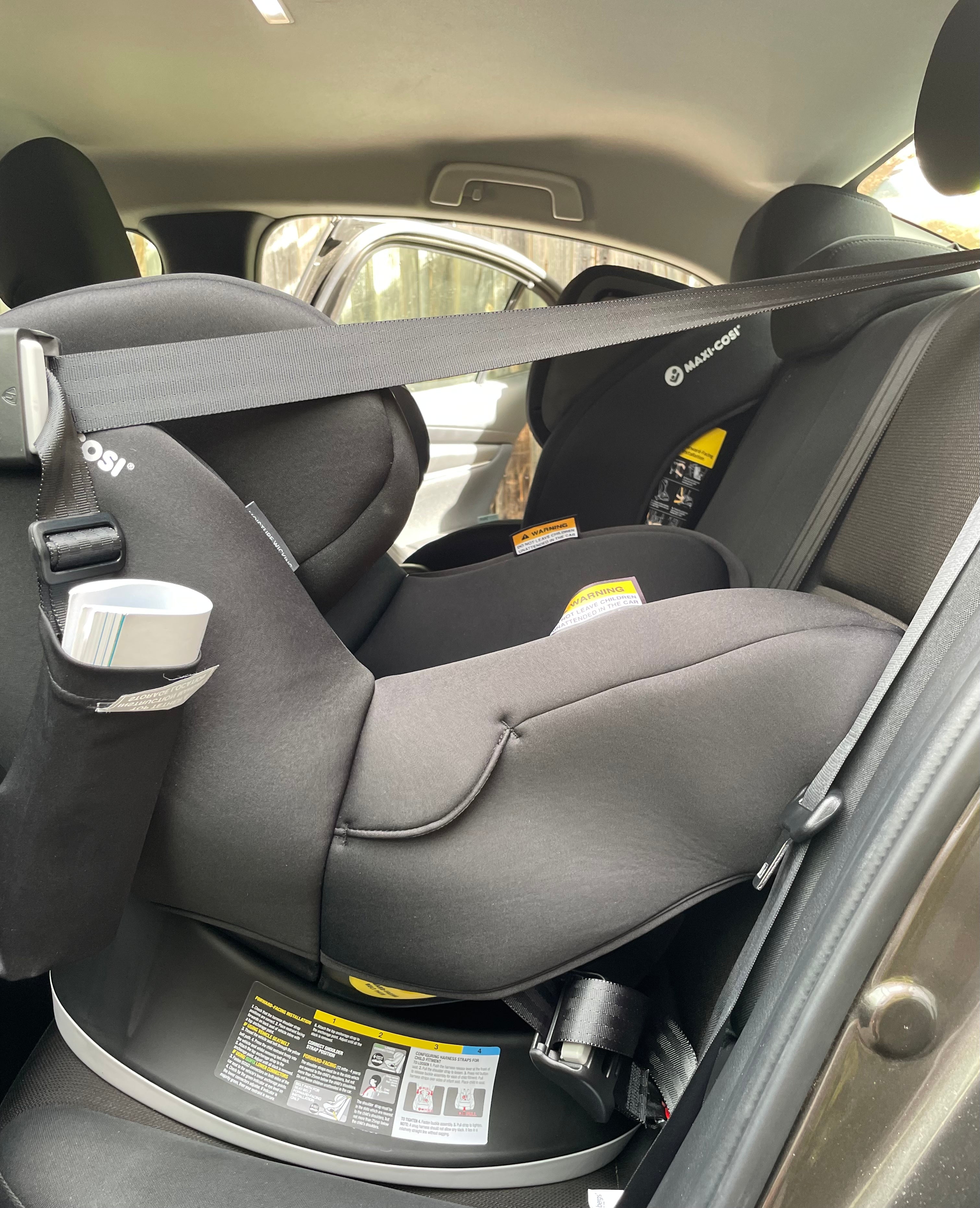 Mobile Child Car Seat Fitting & Education